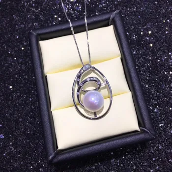 Hot Pearl Party Promotion Pearl Pendant Mountings, Pendant Findings, Pendant Settings Jewelry Parts Fittings Women Accessories
Hot Pearl Party Promotion Pearl Pendant Mountings, Pendant Findings, Pendant Settings Jewelry Parts Fittings Women Accessories