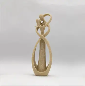 Resin Crafts Wedding Gifts Ornaments Abstract Figures Creative Arts Home Decorations E684
Resin Crafts Wedding Gifts Ornaments Abstract Figures Creative Arts Home Decorations E684