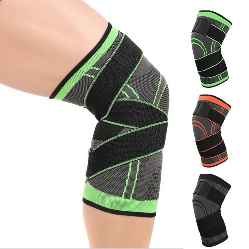 Men Knee Support Professional Protective Sports Knee Pad Breathable Bandage Knee Brace Basketball Tennis Cycling Knee Protector
Men Knee Support Professional Protective Sports Knee Pad Breathable Bandage Knee Brace Basketball Tennis Cycling Knee Protector