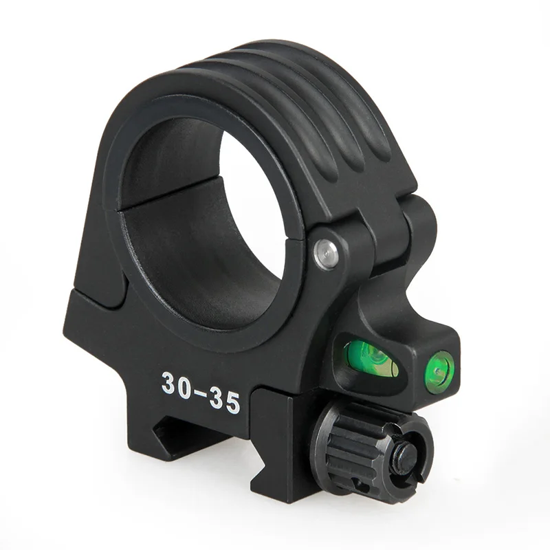Canis Latrans Tactical air rifle scope mount Hunting riflescope ring 30-35mm Scope Mount with Bubble Level airsoft 24-0193
Canis Latrans Tactical air rifle scope mount Hunting riflescope ring 30-35mm Scope Mount with Bubble Level airsoft 24-0193