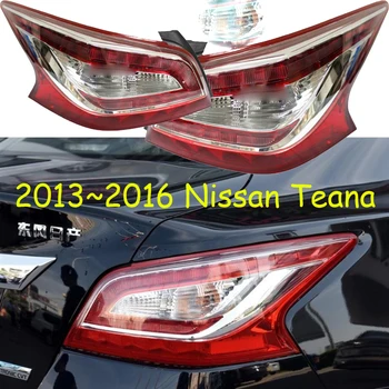 1pcs car bumper tail lamp for Nissan Teana taillight altima LED,2013 2014 2015y fog taillamp for Teana rear lamp
1pcs car bumper tail lamp for Nissan Teana taillight altima LED,2013 2014 2015y fog taillamp for Teana rear lamp