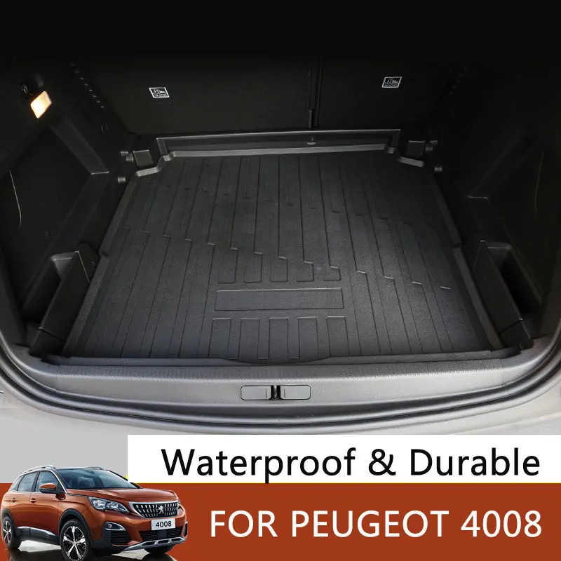 All Weather Cargo Liner Trunk Mat Trunk tray For PEUGEOT 4008 protection waterproof 2018 2019 2017 2016
All Weather Cargo Liner Trunk Mat Trunk tray For PEUGEOT 4008 protection waterproof 2018 2019 2017 2016