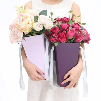 4pc DIY Paper Box Flower Packaging Kraft Paper Bag Gift Wrapping Material Florist Supplies Bouquet Decoration
4pc DIY Paper Box Flower Packaging Kraft Paper Bag Gift Wrapping Material Florist Supplies Bouquet Decoration
