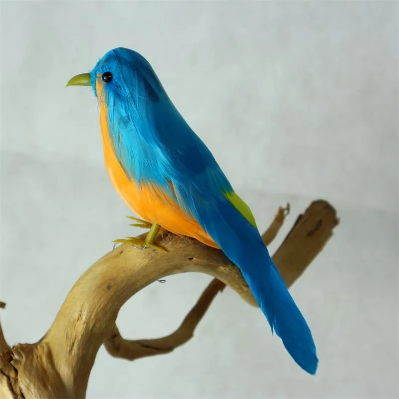 Lifelike birds display the feather birds in the window decoration of the festival decoration animal teaching model handicrafts
Lifelike birds display the feather birds in the window decoration of the festival decoration animal teaching model handicrafts