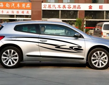 Car Pinstripes Racing 88'' Door Decals for Scirocco Vinyl Motor stickers ZC800
Car Pinstripes Racing 88'' Door Decals for Scirocco Vinyl Motor stickers ZC800