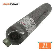 AC102 2L Hpa Tank CE Cylinder Pcp 300Bar 4500Psi Airforce Condor Pcp Scuba Diving Air Cylinder Underwater Gun Acecare
AC102 2L Hpa Tank CE Cylinder Pcp 300Bar 4500Psi Airforce Condor Pcp Scuba Diving Air Cylinder Underwater Gun Acecare