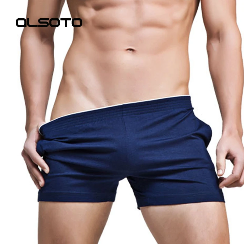 Summer man shorts new men gym sexy beach sports jogger Solid color surf Fitness short cotton Arrow Boxer 7 colors
Summer man shorts new men gym sexy beach sports jogger Solid color surf Fitness short cotton Arrow Boxer 7 colors