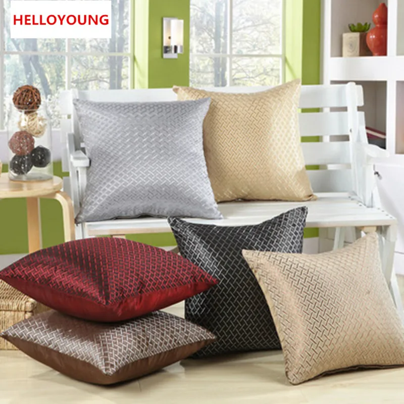 BZ016 Luxury Cushion Cover Pillow Case Home Textiles supplies Lumbar Pillow grid Shaped decorative throw pillows chair seat
BZ016 Luxury Cushion Cover Pillow Case Home Textiles supplies Lumbar Pillow grid Shaped decorative throw pillows chair seat