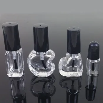 Capacity 2ml 3ml 4ml 5ml 500pcs/lot apple heart and mandy design empty nail polish bottle for Cosmetics Packaging Nail Bottles
Capacity 2ml 3ml 4ml 5ml 500pcs/lot apple heart and mandy design empty nail polish bottle for Cosmetics Packaging Nail Bottles