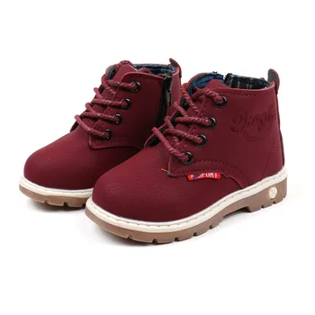 Kids Winter Martin Boots Zipper Boys Girls Warm Cotton Snow Boots Casual Child Shoes Antiskid 21-30
Kids Winter Martin Boots Zipper Boys Girls Warm Cotton Snow Boots Casual Child Shoes Antiskid 21-30