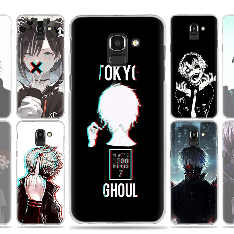 Tokyo Phone Ghouls Anime Phone Case Cover Shell for Samsung Galaxy J7 J5 2017 Prime J8 J6 J5 J4 Plus 2018 A6S A8S A20 A40 Coque
Tokyo Phone Ghouls Anime Phone Case Cover Shell for Samsung Galaxy J7 J5 2017 Prime J8 J6 J5 J4 Plus 2018 A6S A8S A20 A40 Coque