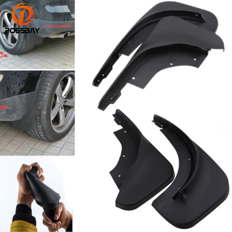 POSSBAY Car Mudguards Splash Guards Mud Flaps Mudflaps Fenders for Volkswagen Sharan Touareg Beetle Scirocco Car-styling
POSSBAY Car Mudguards Splash Guards Mud Flaps Mudflaps Fenders for Volkswagen Sharan Touareg Beetle Scirocco Car-styling