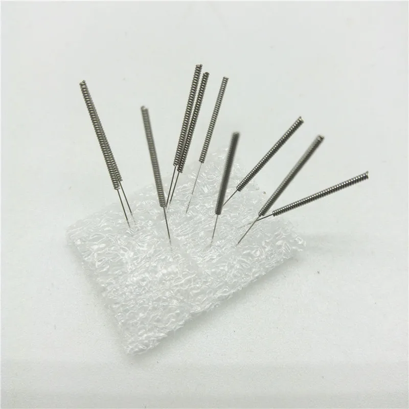 500 pcs facial Disposable acupuncture needle face massage use 0.16*7mm beauty massage needles
500 pcs facial Disposable acupuncture needle face massage use 0.16*7mm beauty massage needles