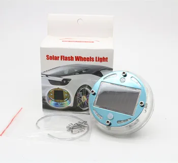 4PCS/Lot 4 Modes 12 LED Car Auto Solar Energy Flash Bright Wheel Tire Rim hub Light Lamp Decoration 1999-2013 Auto Warning Light
4PCS/Lot 4 Modes 12 LED Car Auto Solar Energy Flash Bright Wheel Tire Rim hub Light Lamp Decoration 1999-2013 Auto Warning Light