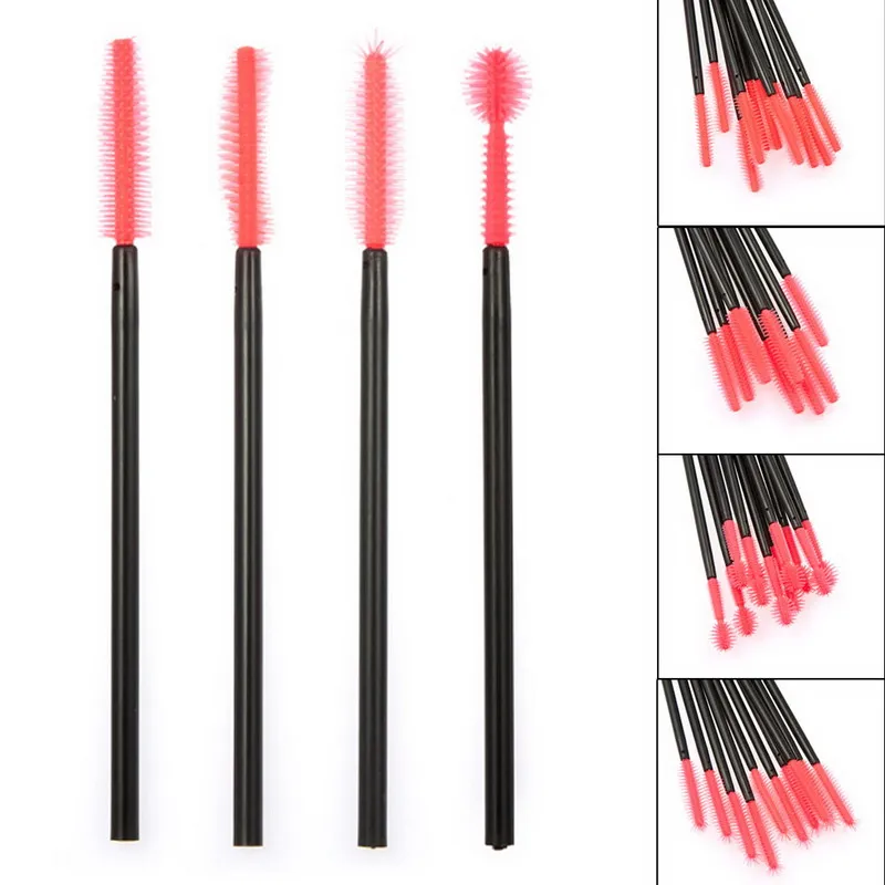 50pcs Disposable Microbrushing Eyelash Brushes One-time Natural Extention Eyelash Brush Mascara Wand Applicator Makeup Brushes
50pcs Disposable Microbrushing Eyelash Brushes One-time Natural Extention Eyelash Brush Mascara Wand Applicator Makeup Brushes