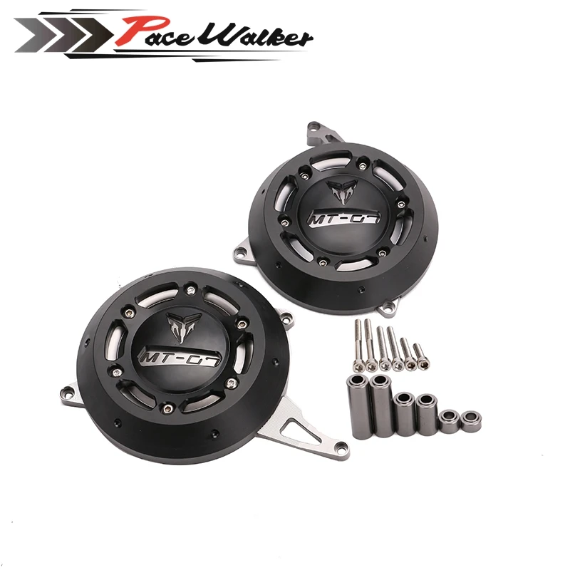 Motorcycle MT 07 Engine Stator Case Cover Engine Protective Cover Protector For YAMAHA MT-07 MT07 FZ-07 FZ07 4 Color
Motorcycle MT 07 Engine Stator Case Cover Engine Protective Cover Protector For YAMAHA MT-07 MT07 FZ-07 FZ07 4 Color