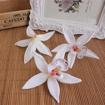 36PCS,9CM Multicolor Silk Butterfly Orchid Artificial Flower Heads,Vanda Orchidee Table Arrangements Wedding&Home Decorations
36PCS,9CM Multicolor Silk Butterfly Orchid Artificial Flower Heads,Vanda Orchidee Table Arrangements Wedding&Home Decorations