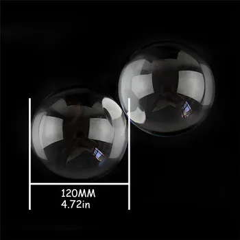 1pcs 120mm Clear Crystal Glass Half Ball Paperweight Crafts Sphere Fengshui Ornaments Home Decoration New
1pcs 120mm Clear Crystal Glass Half Ball Paperweight Crafts Sphere Fengshui Ornaments Home Decoration New