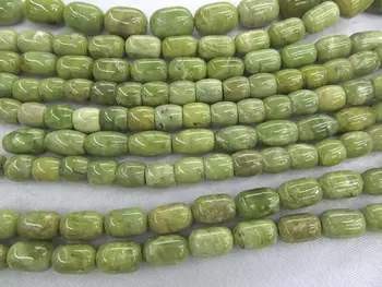 High Quality Natural Chrysoprase gemstone barrle rice drum Round Beads- Chrysoprase Beads Olive gemstone 8-16mm full strand
High Quality Natural Chrysoprase gemstone barrle rice drum Round Beads- Chrysoprase Beads Olive gemstone 8-16mm full strand