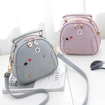 Summer Women's Bag Handbags 2017 Fashion Badge Shoulder Bags Small Square Package Women Tote 6 Colors Available Bolsos Mujer
Summer Women's Bag Handbags 2017 Fashion Badge Shoulder Bags Small Square Package Women Tote 6 Colors Available Bolsos Mujer