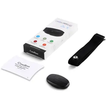 Heart Rate Monitor Chest Strap Belt Real Time Wireless ANT Technology Smart Fitness Equipment For Outdoor Sport health care
Heart Rate Monitor Chest Strap Belt Real Time Wireless ANT Technology Smart Fitness Equipment For Outdoor Sport health care