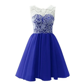 Lace Short Bridesmaid Dress Sleeveless A Line Robe Demoiselle D'honneur Elegant Wedding Party Women Guest Formal Dress Gown
Lace Short Bridesmaid Dress Sleeveless A Line Robe Demoiselle D'honneur Elegant Wedding Party Women Guest Formal Dress Gown