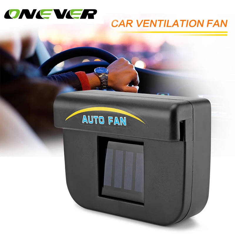 Onever Solar Sun Power Car Auto Fan Air Vehicle Vent Cool Cooler Summer Car Air Conditioner Ventilation System Radiator Air Cool
Onever Solar Sun Power Car Auto Fan Air Vehicle Vent Cool Cooler Summer Car Air Conditioner Ventilation System Radiator Air Cool