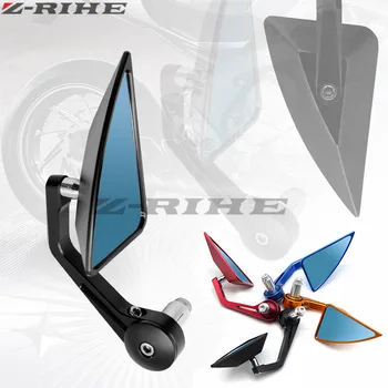 7/8"" 22mm handle bar motorcycle bar end mirror Motorcycle Mirror For Honda Hornet CB919 CB1000R CB900 CB1300 Kawasaki z900
7/8"" 22mm handle bar motorcycle bar end mirror Motorcycle Mirror For Honda Hornet CB919 CB1000R CB900 CB1300 Kawasaki z900