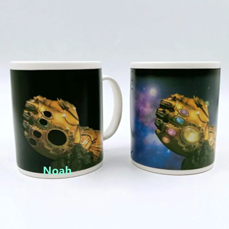 Avengers Infinity War Thanos Cup Infinite Jewel Gloves Cup Coffee Cup Fisting Cup Birthday Gift Ceramics Action Figure Toy B170
Avengers Infinity War Thanos Cup Infinite Jewel Gloves Cup Coffee Cup Fisting Cup Birthday Gift Ceramics Action Figure Toy B170