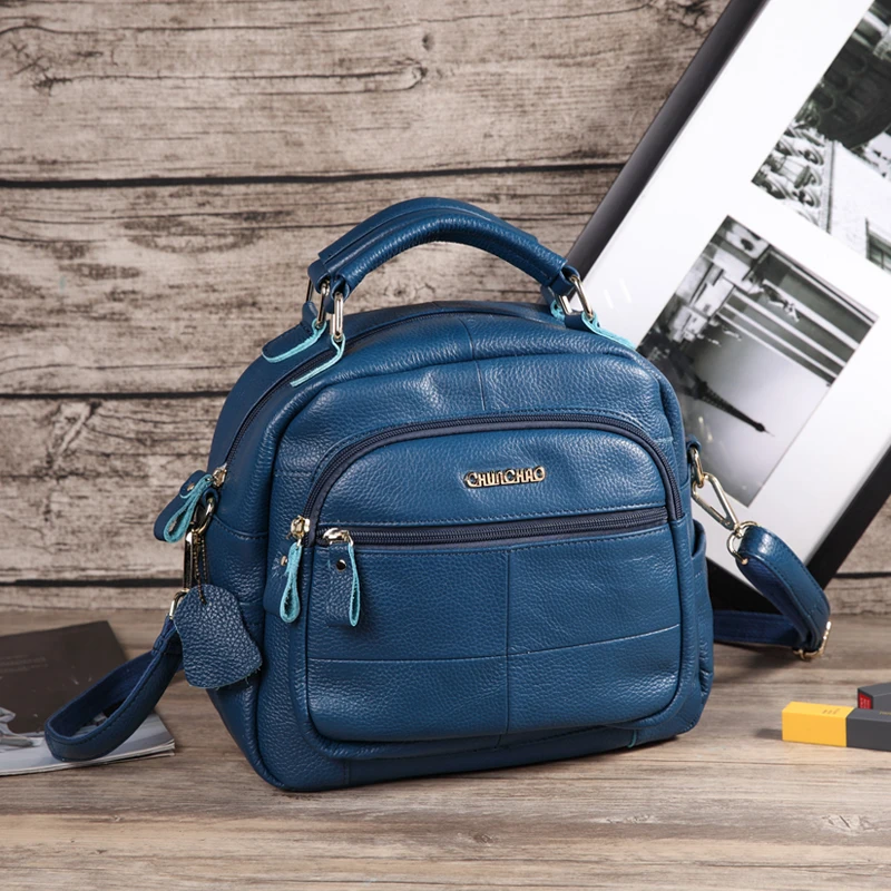 Luxury Women 100% Genuine Leather Bag Sheepskin Messenger Bags Handbags Women Famous Brands Designer Female Handbag Shoulder Bag
Luxury Women 100% Genuine Leather Bag Sheepskin Messenger Bags Handbags Women Famous Brands Designer Female Handbag Shoulder Bag