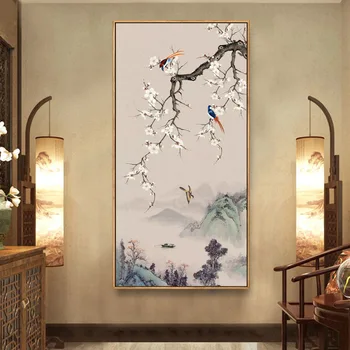 Diy 5d Sale Diamond Embroidery, Diamond Mosaic, Full, Plum Flower and Bird Illustration, Diamond Painting Cross Stitch, Decorate
Diy 5d Sale Diamond Embroidery, Diamond Mosaic, Full, Plum Flower and Bird Illustration, Diamond Painting Cross Stitch, Decorate