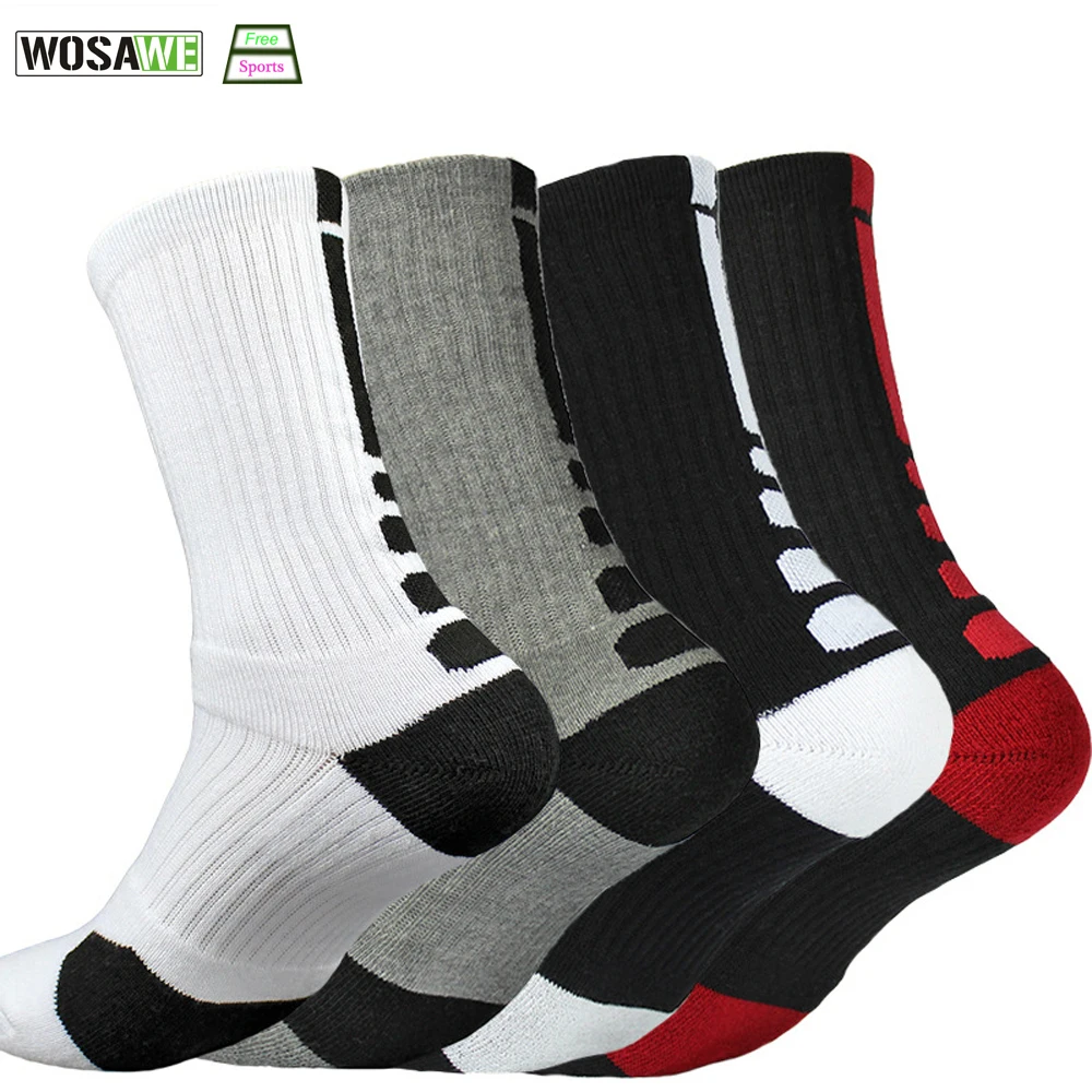 WASAWE 1pair Cycling Socks Outdoor Sports Breathable Anti-Shock Compressport Mtb Bike Sock Running Soccer Socks Bicycles Socks
WASAWE 1pair Cycling Socks Outdoor Sports Breathable Anti-Shock Compressport Mtb Bike Sock Running Soccer Socks Bicycles Socks
