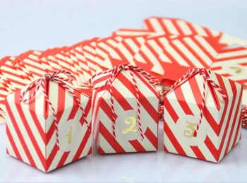 creative red stripes 1-2-3 number candy bag DIY new marriage charm Shower Favor Candy Boxes Wedding Party Gift hold bag decor
creative red stripes 1-2-3 number candy bag DIY new marriage charm Shower Favor Candy Boxes Wedding Party Gift hold bag decor