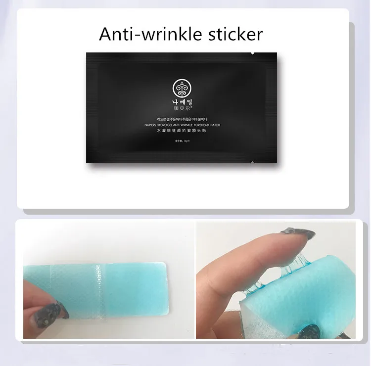 Removal Face wrinkle Forehead Stickers Patch Anti-Wrinkle Forehead Frown Lines Repairing Anti-aging tightening skin
Removal Face wrinkle Forehead Stickers Patch Anti-Wrinkle Forehead Frown Lines Repairing Anti-aging tightening skin