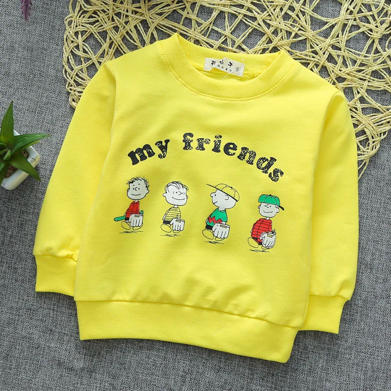 2016 new autumn cotton high quality my friends 1 piece baby t shirts 0-2 year t shirts for boys baby t shirts for girls
2016 new autumn cotton high quality my friends 1 piece baby t shirts 0-2 year t shirts for boys baby t shirts for girls