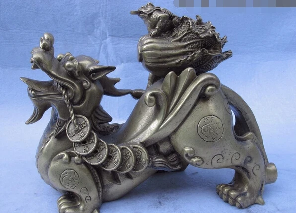 USPS to USA S3435 7 Chinese Brass Copper Lucky Wealth Toad Coin Foo Dog kylin Lion Brave troops
USPS to USA S3435 7 Chinese Brass Copper Lucky Wealth Toad Coin Foo Dog kylin Lion Brave troops