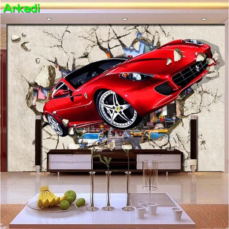Custom photo bar wallpaper mural sports car ceiling ceiling ktv box themes background wall car broken wall cyber cafe cyber cafe
Custom photo bar wallpaper mural sports car ceiling ceiling ktv box themes background wall car broken wall cyber cafe cyber cafe