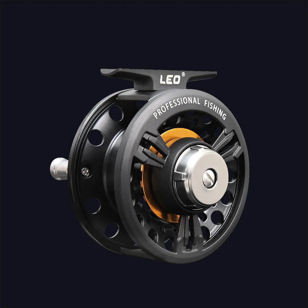 3BB Fishing Reel 1:1 Left/Right Hand Interchangeable Full Metal Fly Fishing Vessel Wheel Fishing Tool Carretes de pesca
3BB Fishing Reel 1:1 Left/Right Hand Interchangeable Full Metal Fly Fishing Vessel Wheel Fishing Tool Carretes de pesca