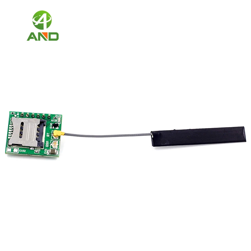 2 комплекта мини Сотовая сеть GSM Breakout board SIM800H Board Мини Bluetooth модуль соответствующие