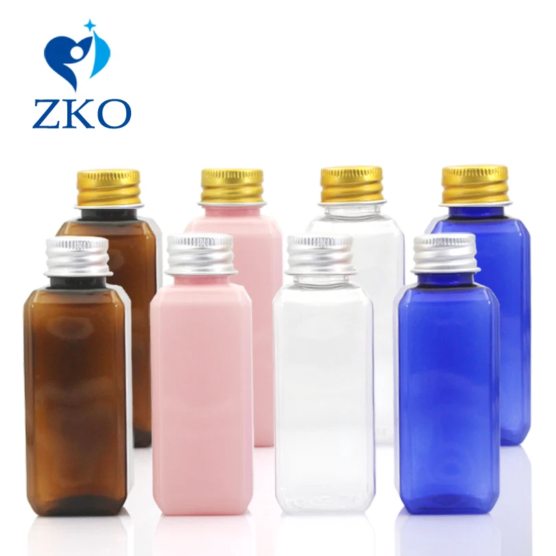 1 pcs 50ml Plastic bottle with Aluminum cap square shape bottle Cosmetics bottle low price travel bottle
1 pcs 50ml Plastic bottle with Aluminum cap square shape bottle Cosmetics bottle low price travel bottle