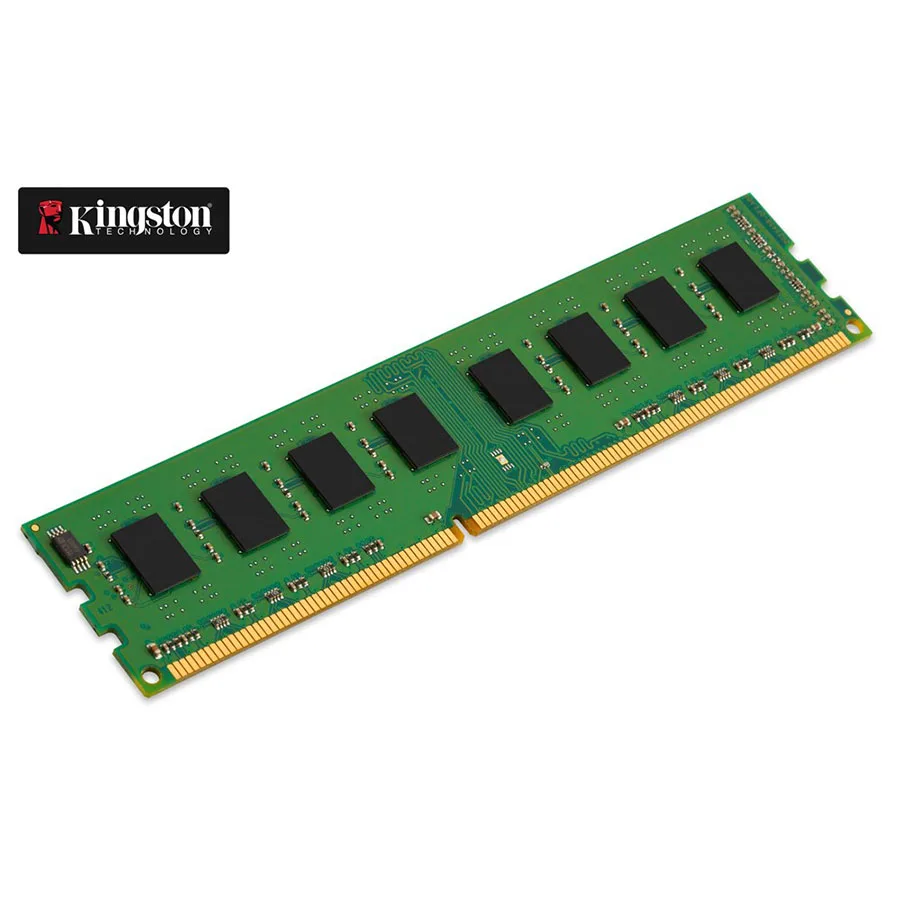 Kingston Technology System Specific Memory 4GB DDR3 1600MHz Module, 4 GB, 1 x 4 GB, DDR3, 1600 MHz, 240-pin DIMM, Verde
Kingston Technology System Specific Memory 4GB DDR3 1600MHz Module, 4 GB, 1 x 4 GB, DDR3, 1600 MHz, 240-pin DIMM, Verde