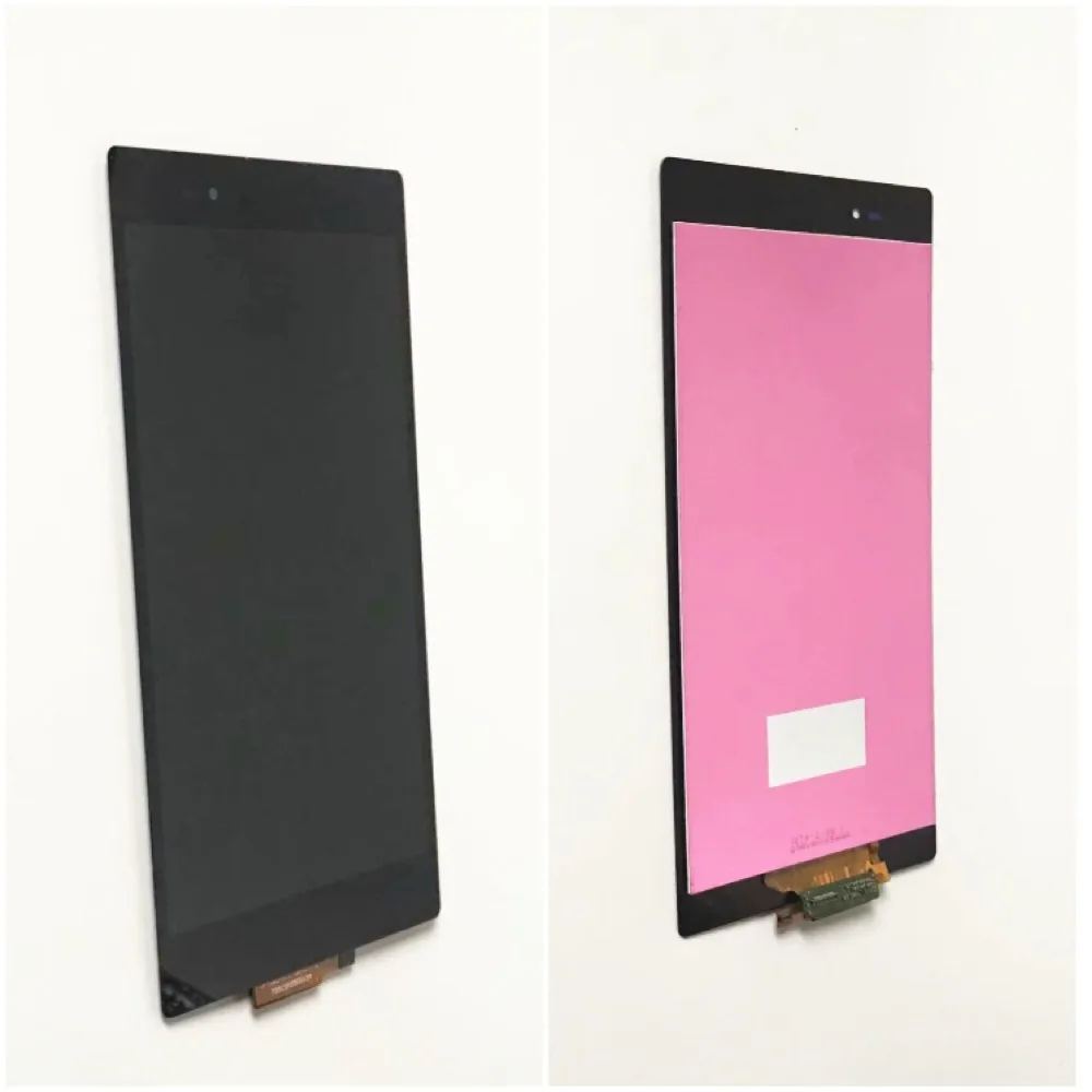For Sony Xperia Z Ultra XL39h XL39 C6802 C6806 C6843 C6833 LCD Display Touch Screen with Digitizer Assembly For Sony Xperia lcd
For Sony Xperia Z Ultra XL39h XL39 C6802 C6806 C6843 C6833 LCD Display Touch Screen with Digitizer Assembly For Sony Xperia lcd