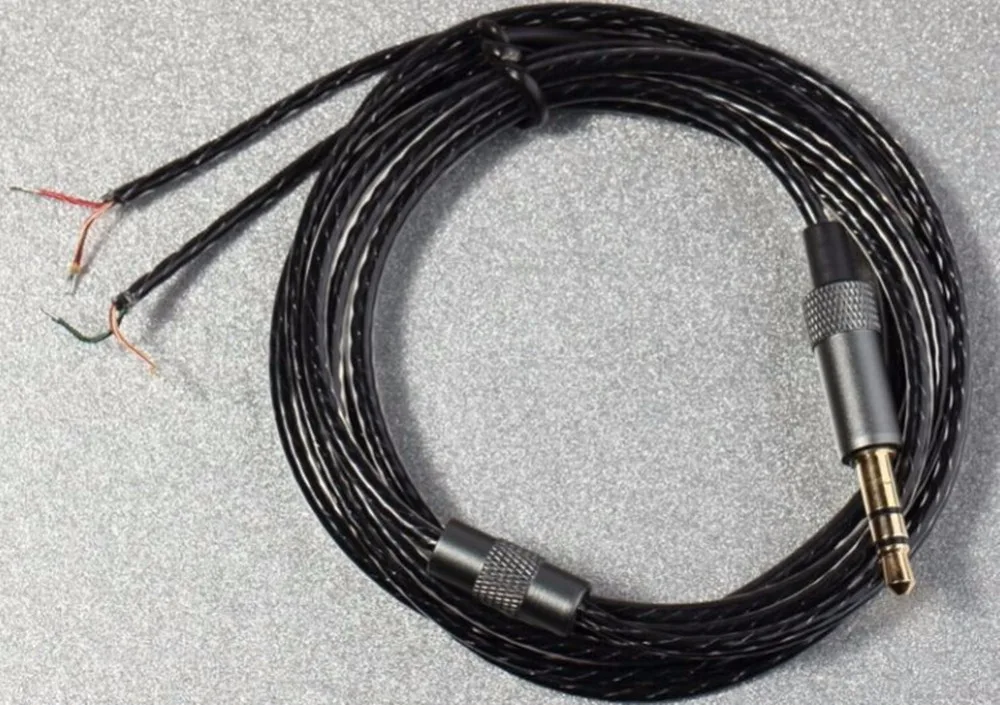 Black Upgrade HIFI Earphone Line DIY Replacement Audio Cable Cord Wire Repair Part for KOSS Porta Pro Portapro kossPP Headphones
Black Upgrade HIFI Earphone Line DIY Replacement Audio Cable Cord Wire Repair Part for KOSS Porta Pro Portapro kossPP Headphones