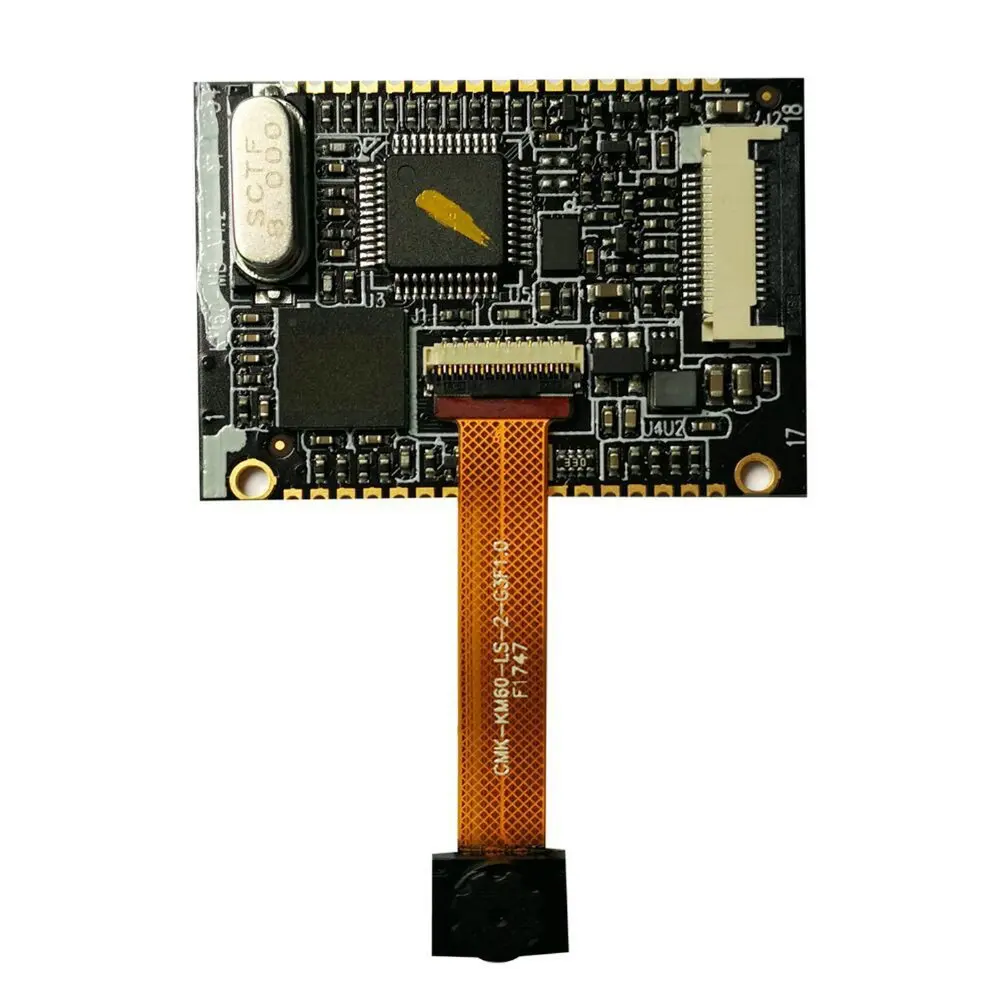 Excellent 1D / 2D Decoding Two-dimensional Decoder Board OEM Scanner Module HS-2001M
Excellent 1D / 2D Decoding Two-dimensional Decoder Board OEM Scanner Module HS-2001M