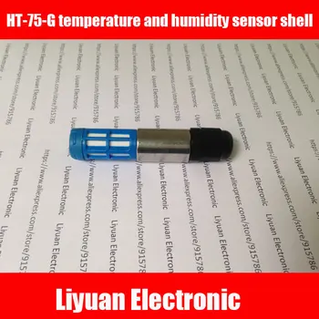 2pcs HT-75-G Temperature and humidity sensor shell /Waterproof temperature sensor protective cover SHT10 SHT15 SHT20
2pcs HT-75-G Temperature and humidity sensor shell /Waterproof temperature sensor protective cover SHT10 SHT15 SHT20