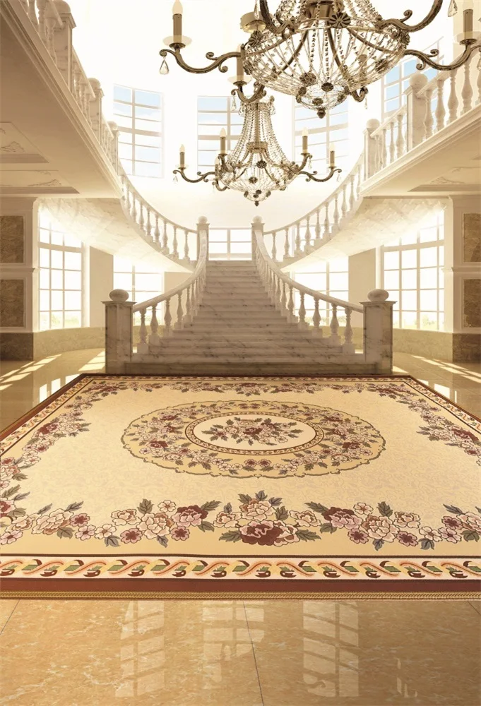 Laeacco Chandelier Y Pattern Upstairs Bright Hall Photographic Backgrounds Customized Photography Backdrops For Photo Studio
Laeacco Chandelier Y Pattern Upstairs Bright Hall Photographic Backgrounds Customized Photography Backdrops For Photo Studio