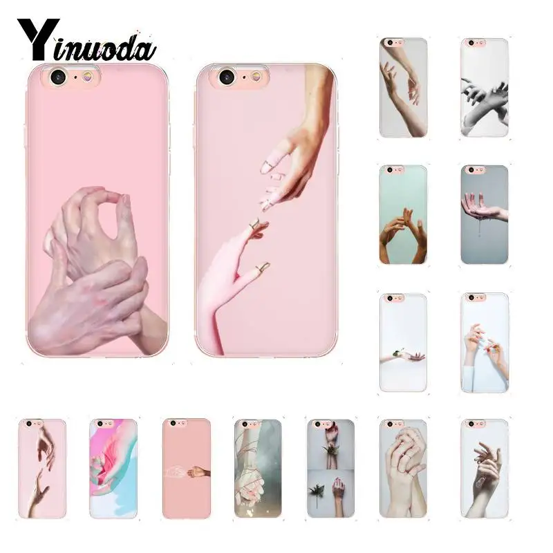 Yinuoda Best Friend Pink Hands Red Nails Minimalist PhoneCase for iPhone6S 6plus 7 7plus 8 8Plus X XsMAX XR 10 11 11pro 11promax
Yinuoda Best Friend Pink Hands Red Nails Minimalist PhoneCase for iPhone6S 6plus 7 7plus 8 8Plus X XsMAX XR 10 11 11pro 11promax