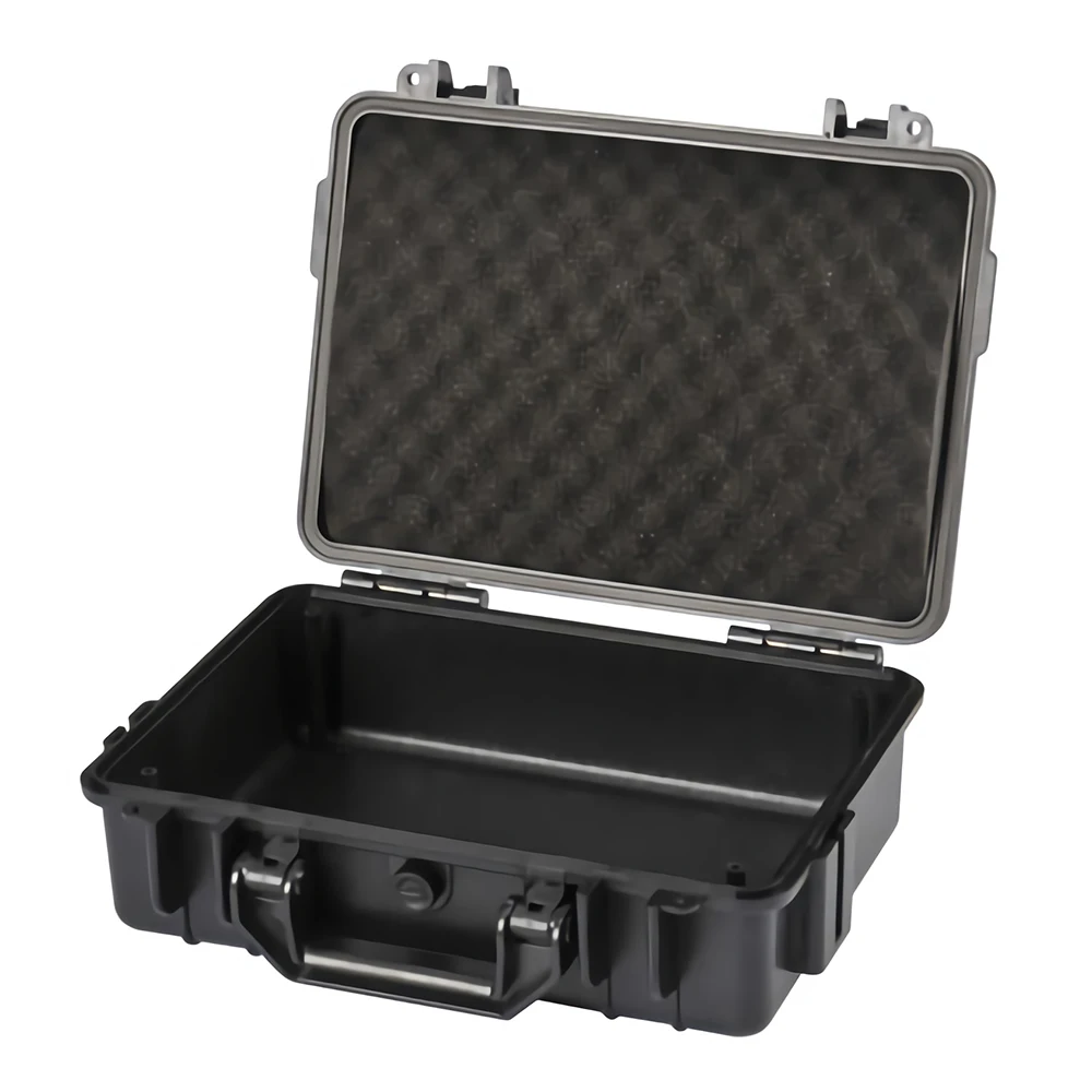 Water Resistant Safety Box ABS Plastic Tool Case Outdoor Tactical Dry Box Sealed Safety Equipment Storage Outdoor Tool Container
Water Resistant Safety Box ABS Plastic Tool Case Outdoor Tactical Dry Box Sealed Safety Equipment Storage Outdoor Tool Container
