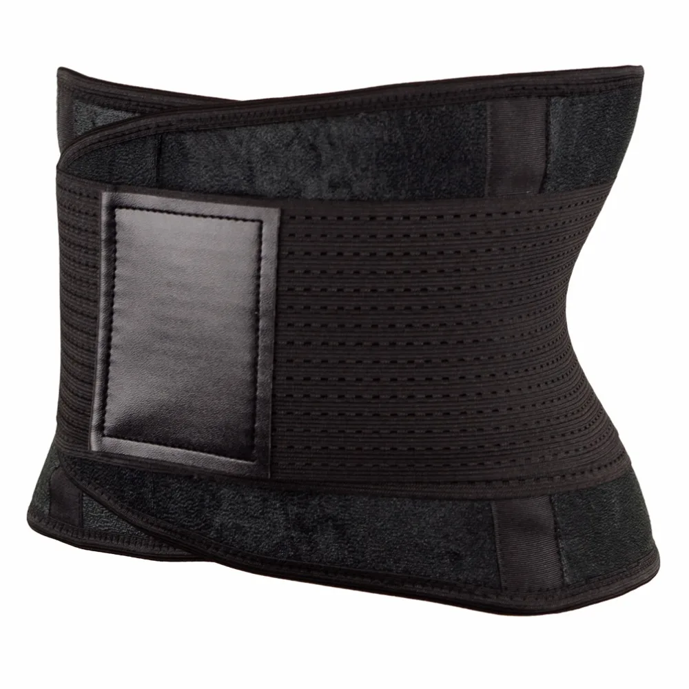 Shaper Slim Belt Neoprene Waist Trimmer – Starr's Exclusives