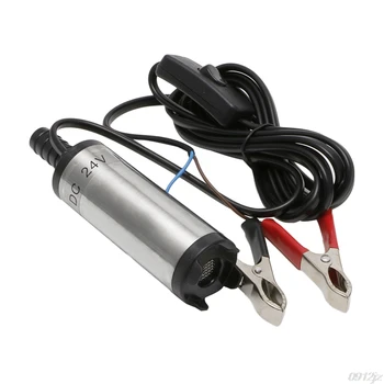 DC24V Stainless Steel Submersible Diesel Fuel Water Oil Pump 12L Per Minute 38mm New Drop ship LS'D Tool
DC24V Stainless Steel Submersible Diesel Fuel Water Oil Pump 12L Per Minute 38mm New Drop ship LS'D Tool